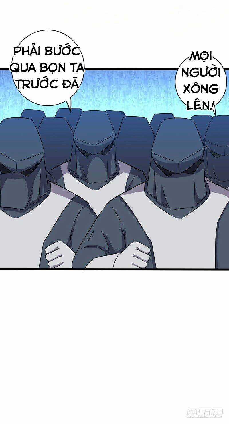 Hỗn Độn Kiếm Thần - Chapter 59 - Trang 11