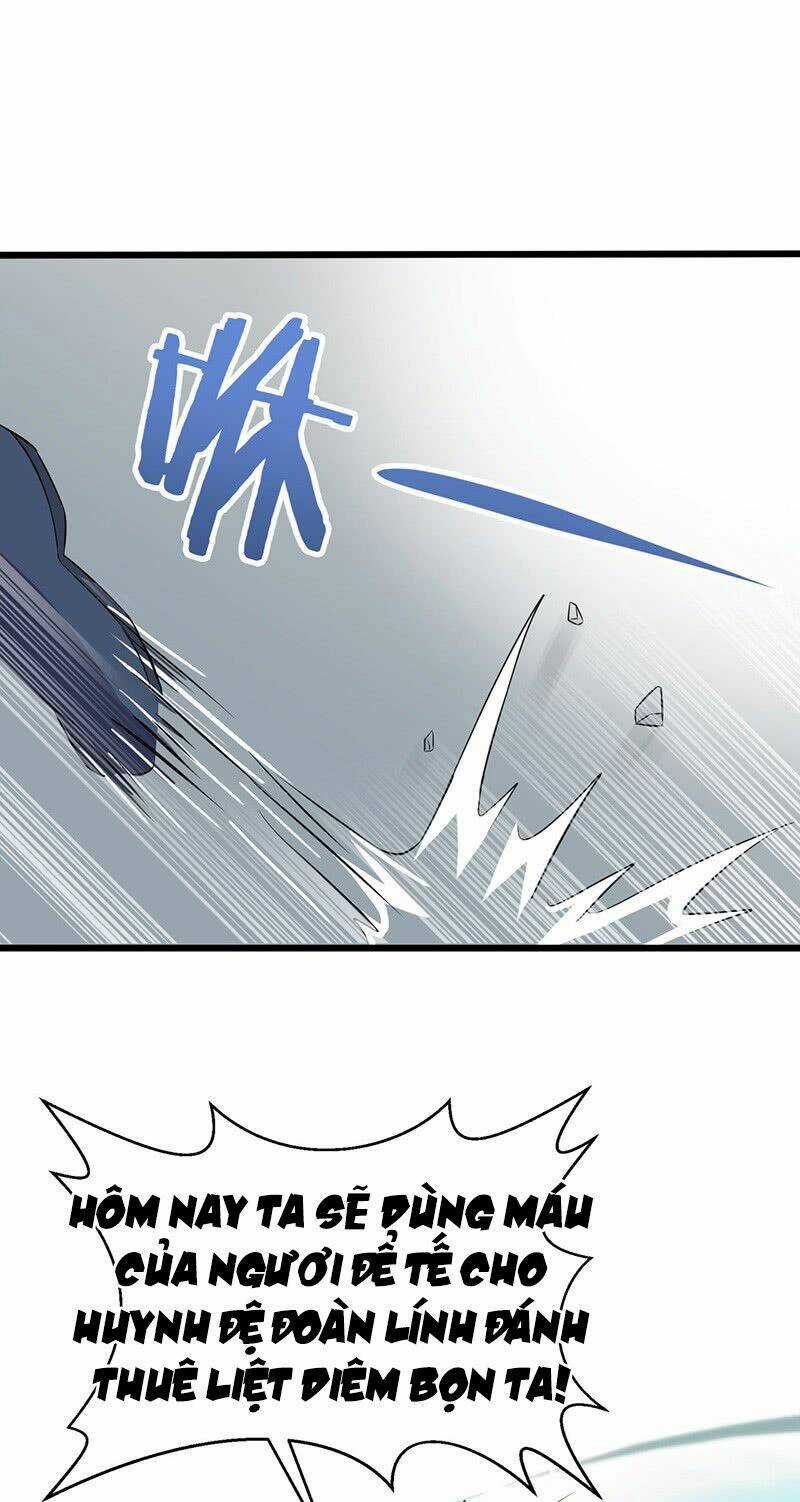 Hỗn Độn Kiếm Thần - Chapter 59 - Trang 15