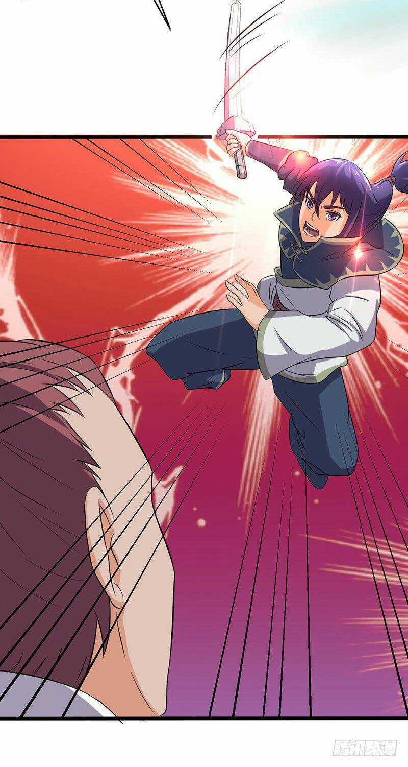 Hỗn Độn Kiếm Thần - Chapter 59 - Trang 16