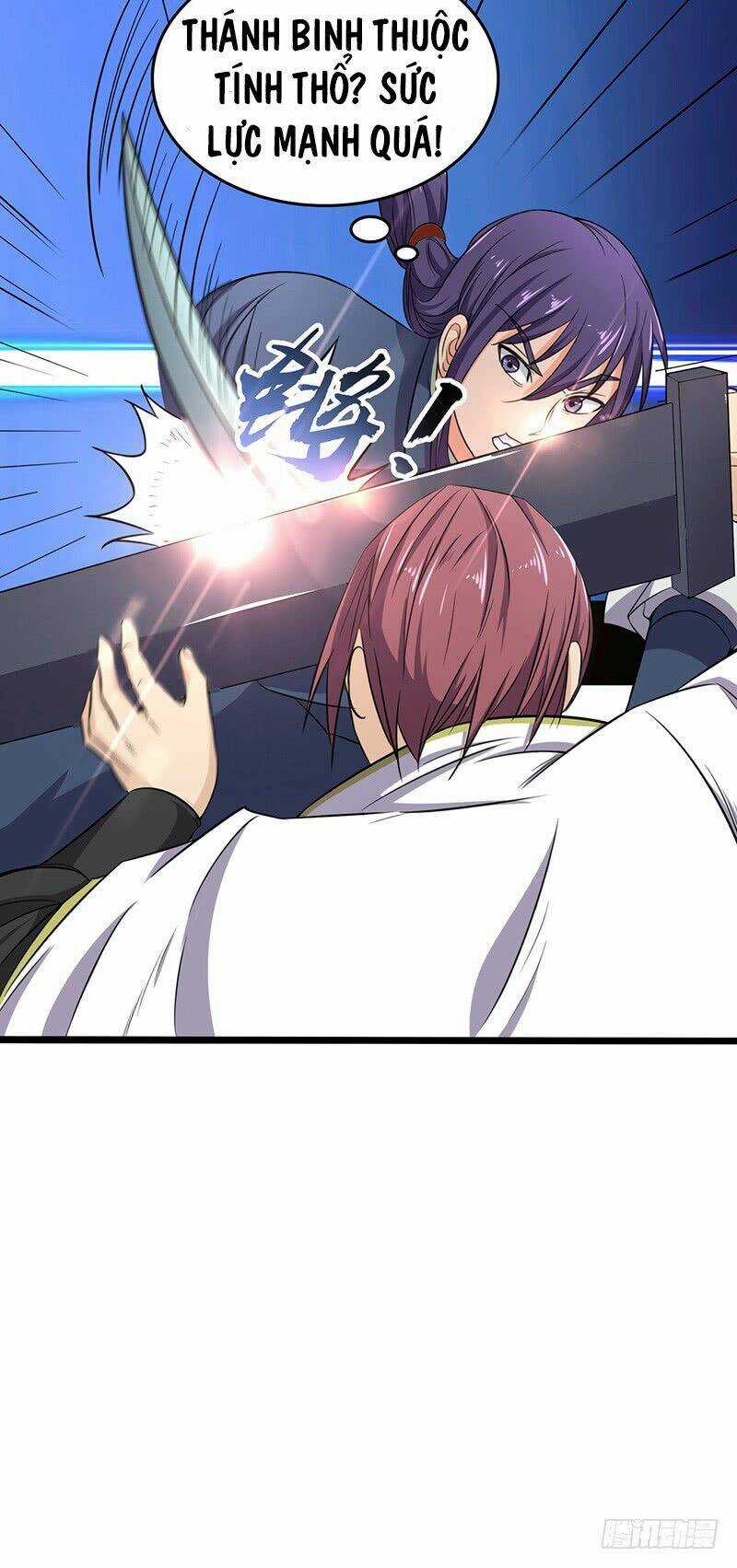 Hỗn Độn Kiếm Thần - Chapter 59 - Trang 17