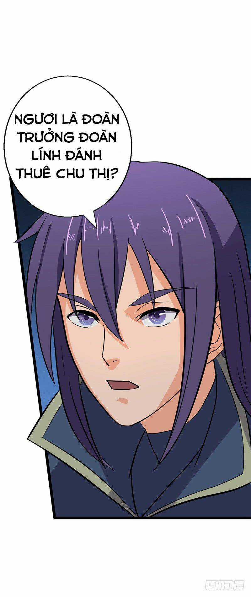 Hỗn Độn Kiếm Thần - Chapter 59 - Trang 3