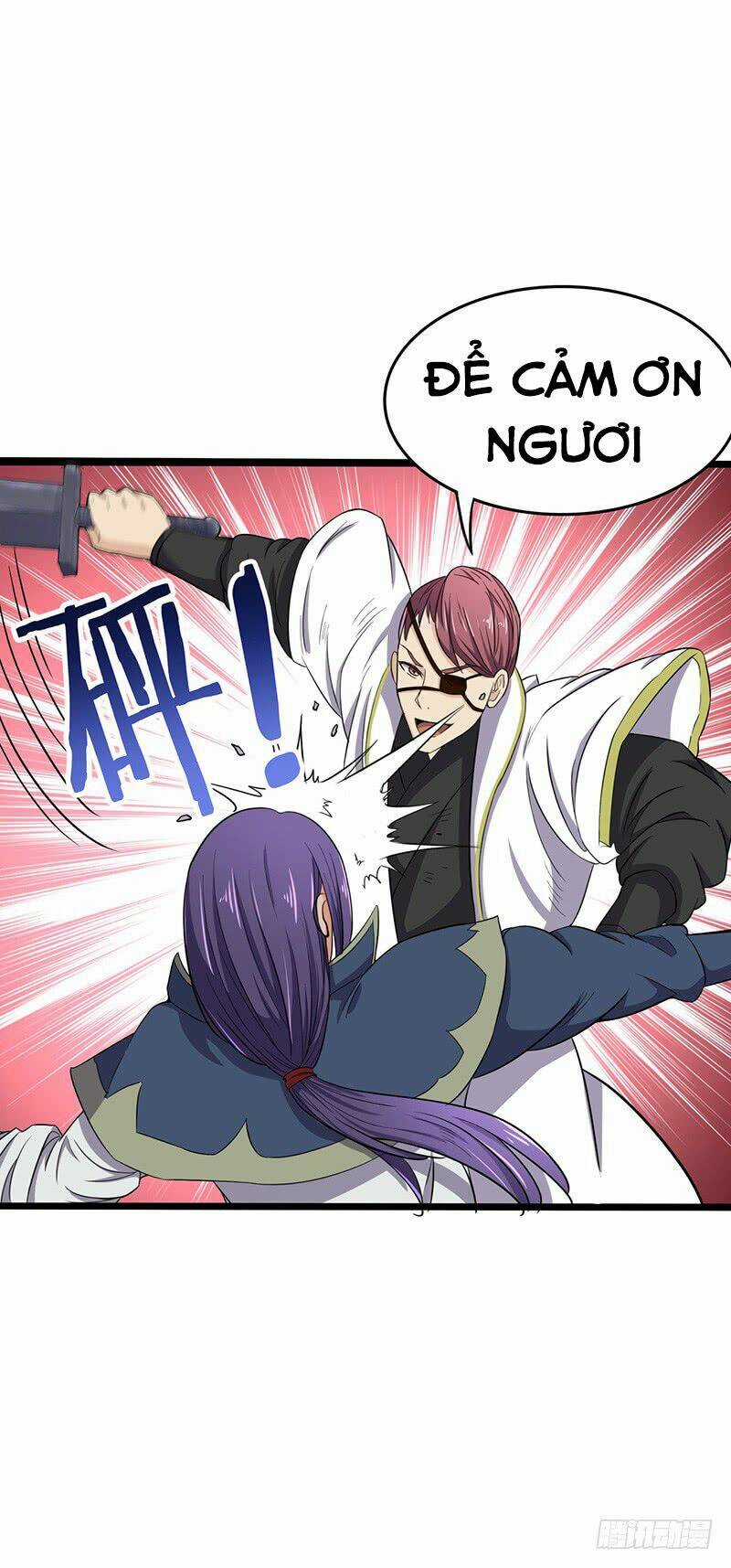 Hỗn Độn Kiếm Thần - Chapter 59 - Trang 21