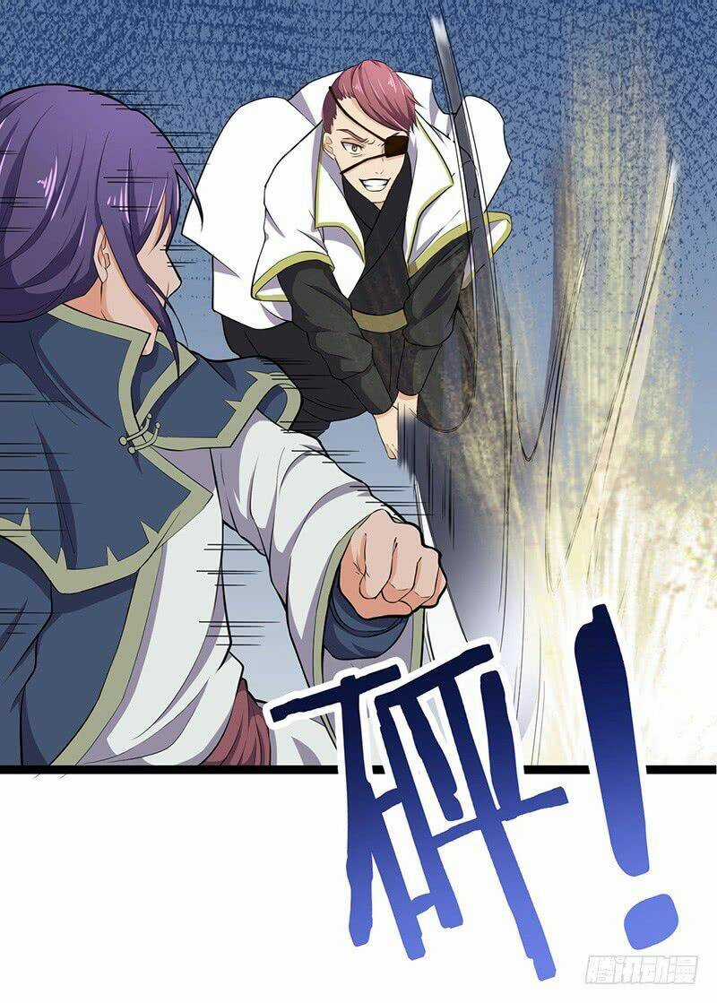 Hỗn Độn Kiếm Thần - Chapter 59 - Trang 24