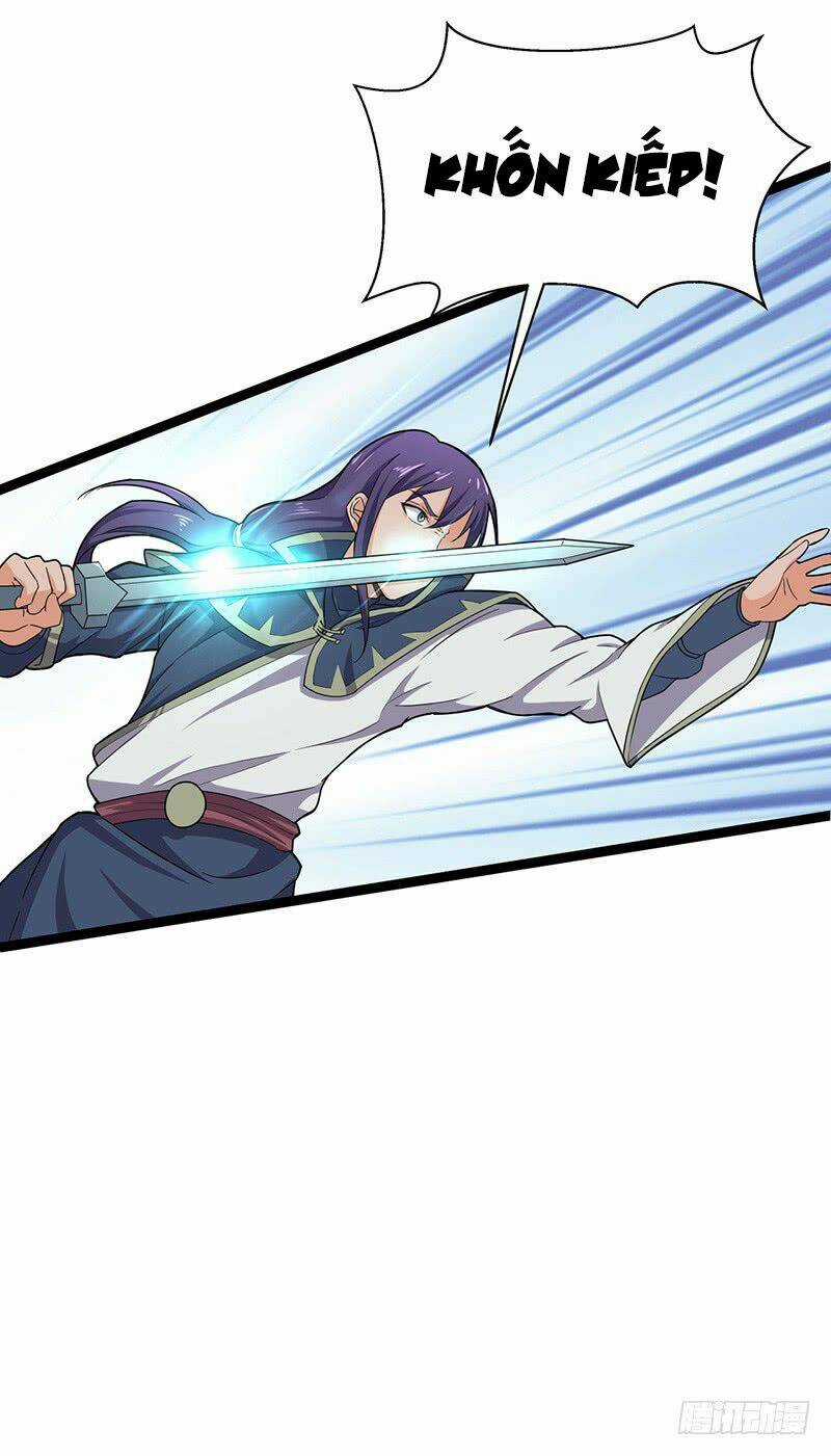 Hỗn Độn Kiếm Thần - Chapter 59 - Trang 25