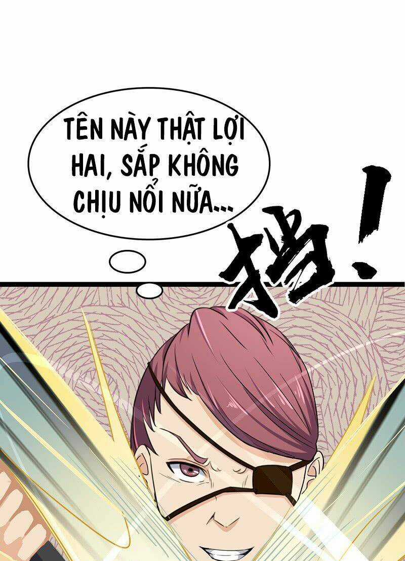 Hỗn Độn Kiếm Thần - Chapter 59 - Trang 27