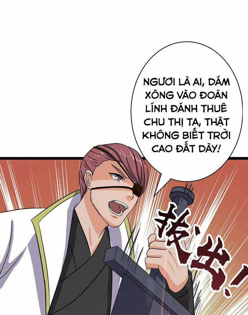 Hỗn Độn Kiếm Thần - Chapter 59 - Trang 4