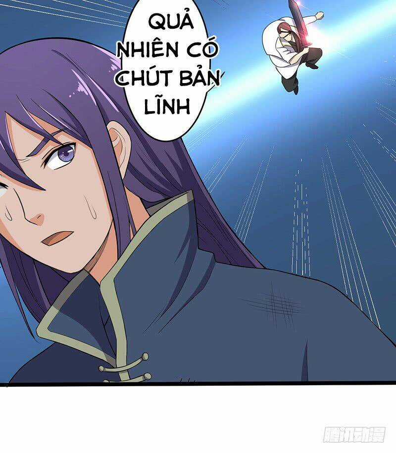 Hỗn Độn Kiếm Thần - Chapter 59 - Trang 32