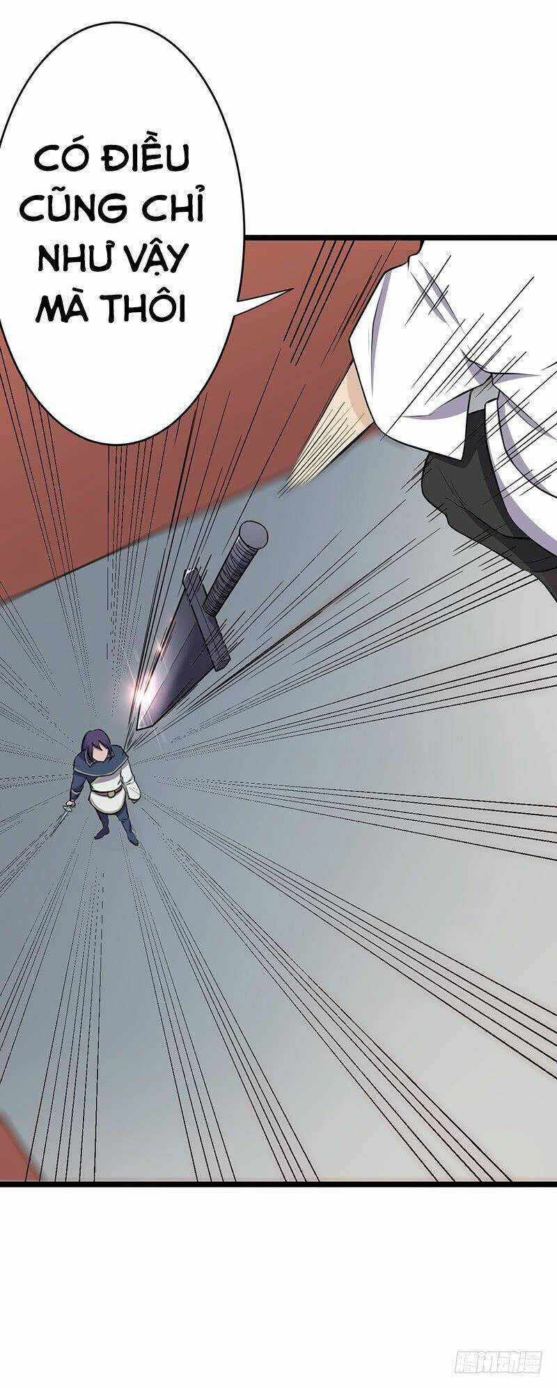 Hỗn Độn Kiếm Thần - Chapter 59 - Trang 33