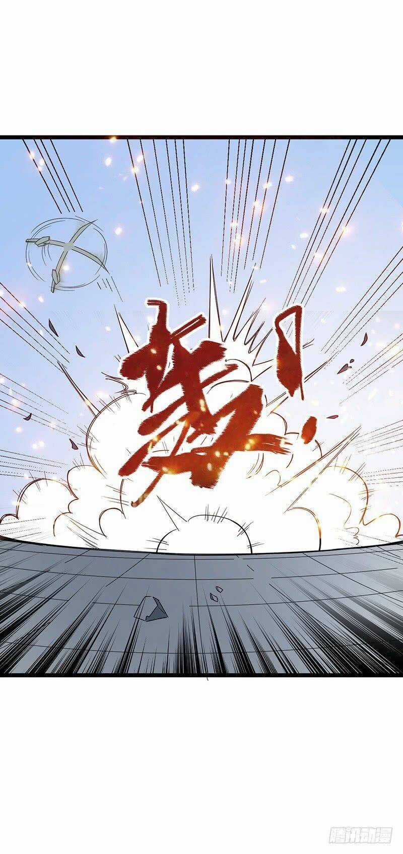 Hỗn Độn Kiếm Thần - Chapter 59 - Trang 34