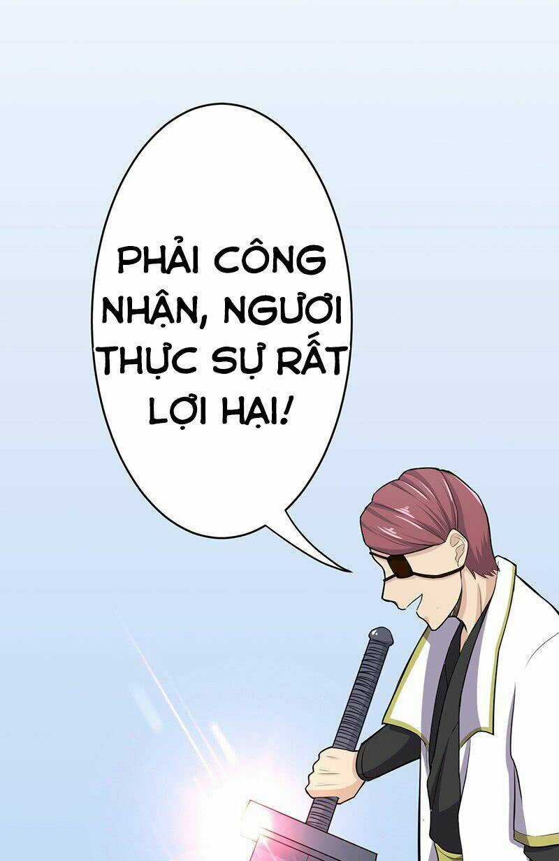 Hỗn Độn Kiếm Thần - Chapter 59 - Trang 37