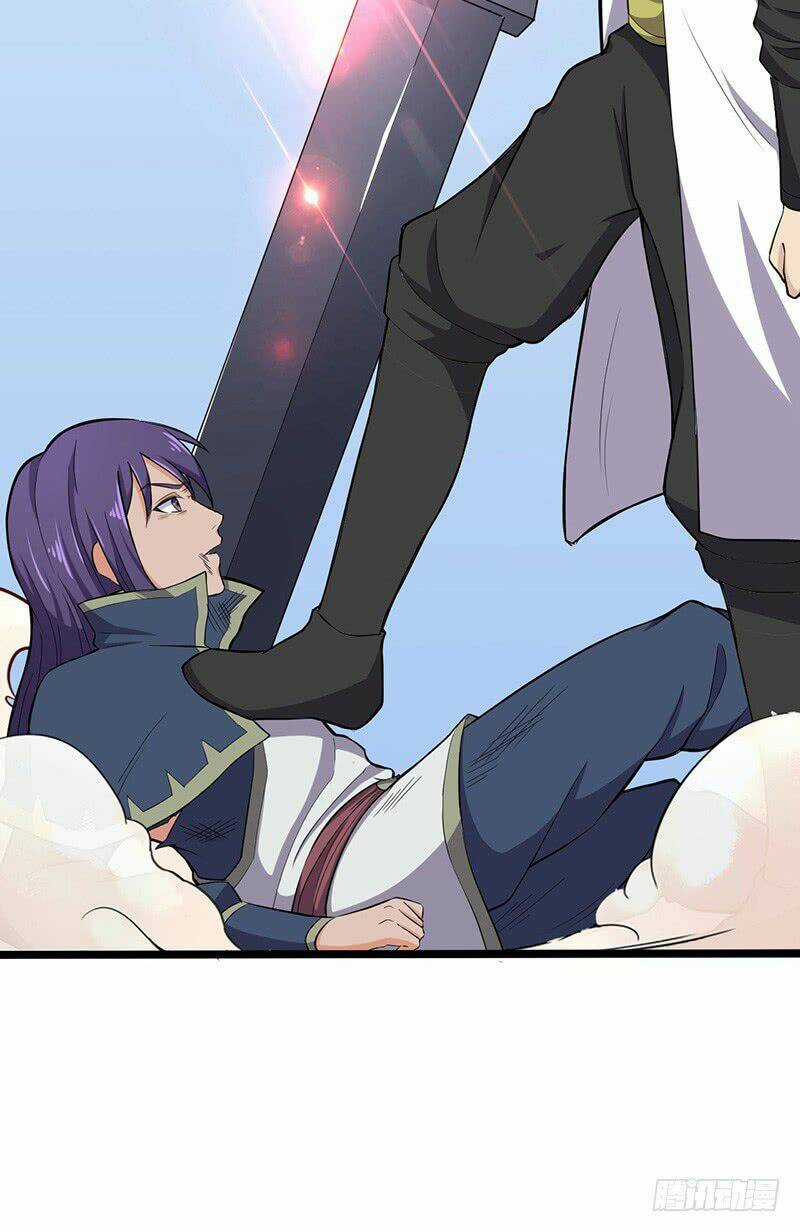 Hỗn Độn Kiếm Thần - Chapter 59 - Trang 38