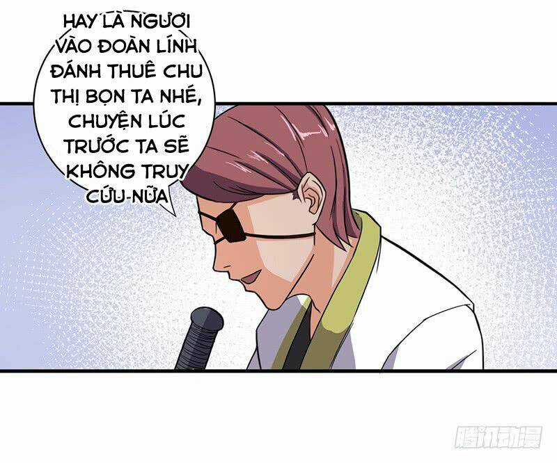 Hỗn Độn Kiếm Thần - Chapter 59 - Trang 39