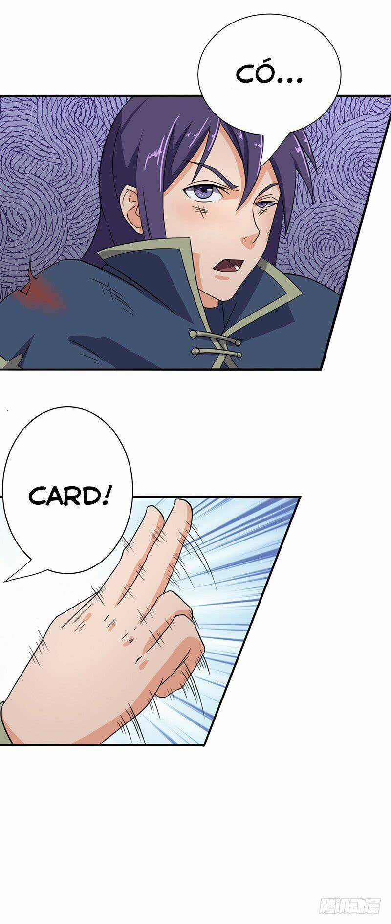 Hỗn Độn Kiếm Thần - Chapter 59 - Trang 40