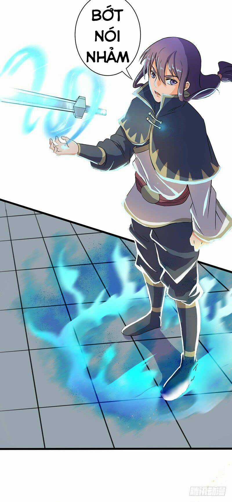 Hỗn Độn Kiếm Thần - Chapter 59 - Trang 10