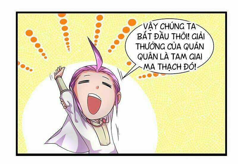 Hỗn Độn Kiếm Thần - Chapter 6 - Trang 14