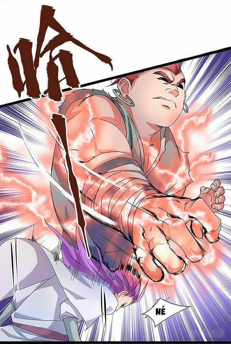 Hỗn Độn Kiếm Thần - Chapter 6 - Trang 16