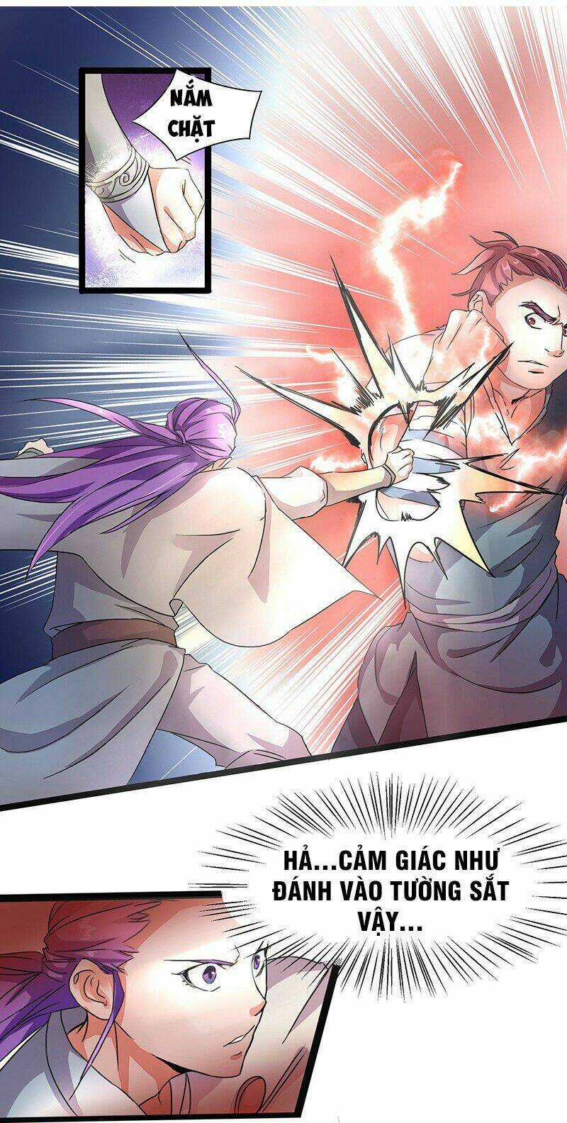 Hỗn Độn Kiếm Thần - Chapter 6 - Trang 18