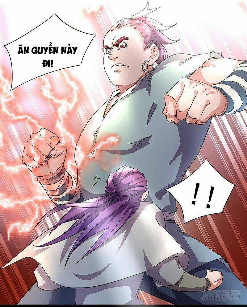 Hỗn Độn Kiếm Thần - Chapter 6 - Trang 19