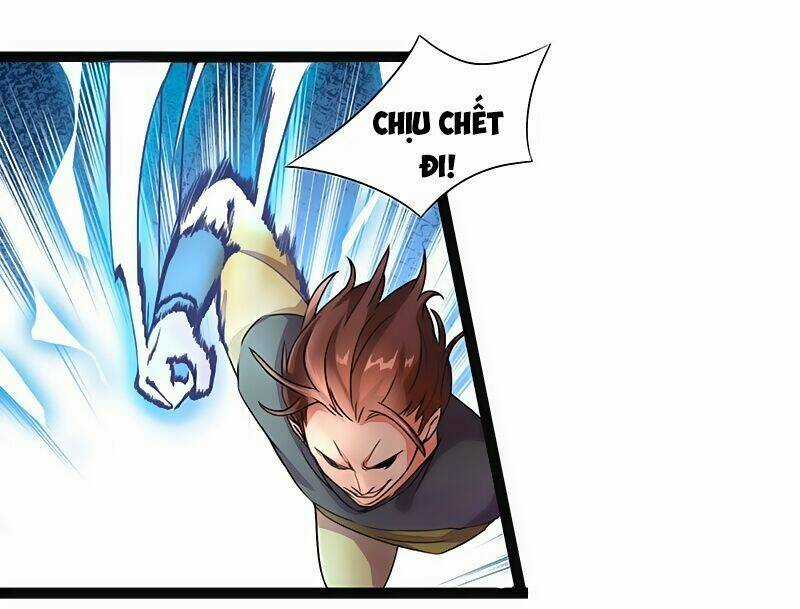Hỗn Độn Kiếm Thần - Chapter 6 - Trang 3