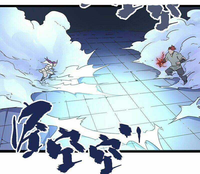 Hỗn Độn Kiếm Thần - Chapter 6 - Trang 22