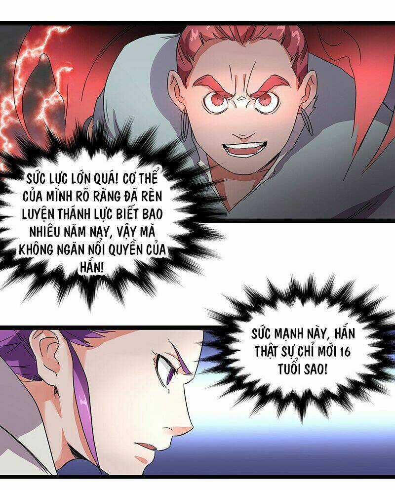 Hỗn Độn Kiếm Thần - Chapter 6 - Trang 23