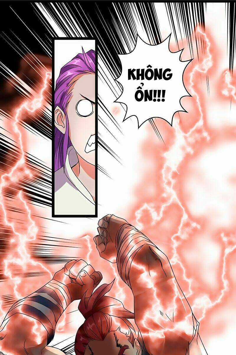 Hỗn Độn Kiếm Thần - Chapter 6 - Trang 24