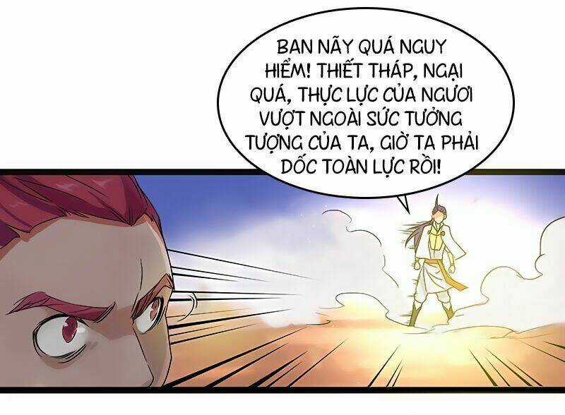 Hỗn Độn Kiếm Thần - Chapter 6 - Trang 27