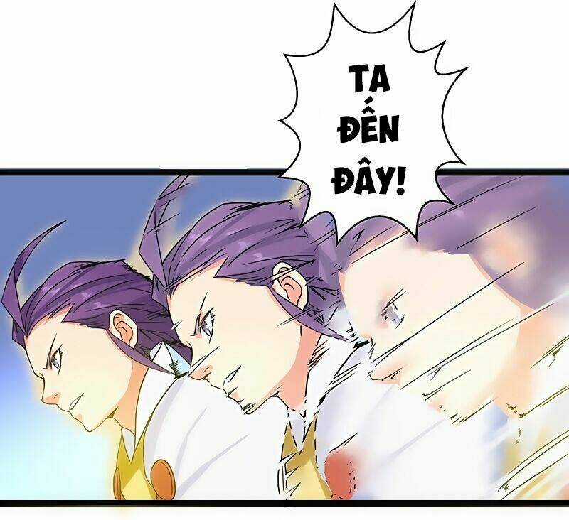 Hỗn Độn Kiếm Thần - Chapter 6 - Trang 28