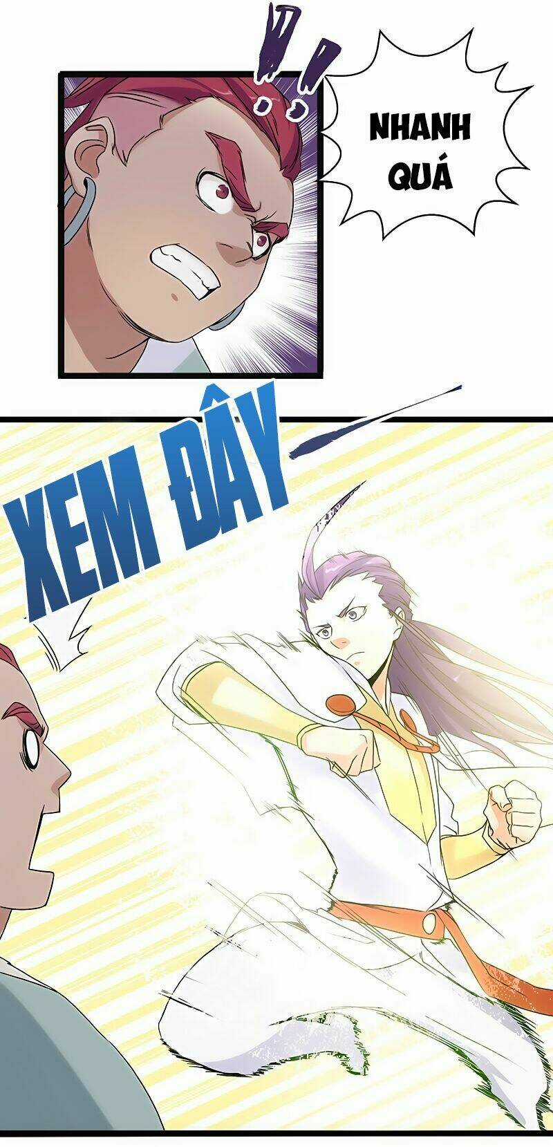 Hỗn Độn Kiếm Thần - Chapter 6 - Trang 29