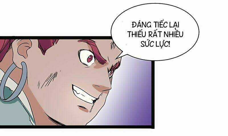 Hỗn Độn Kiếm Thần - Chapter 6 - Trang 33