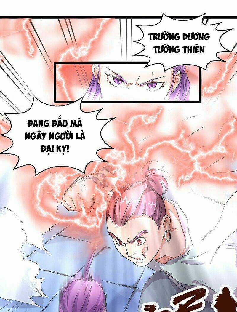 Hỗn Độn Kiếm Thần - Chapter 6 - Trang 36