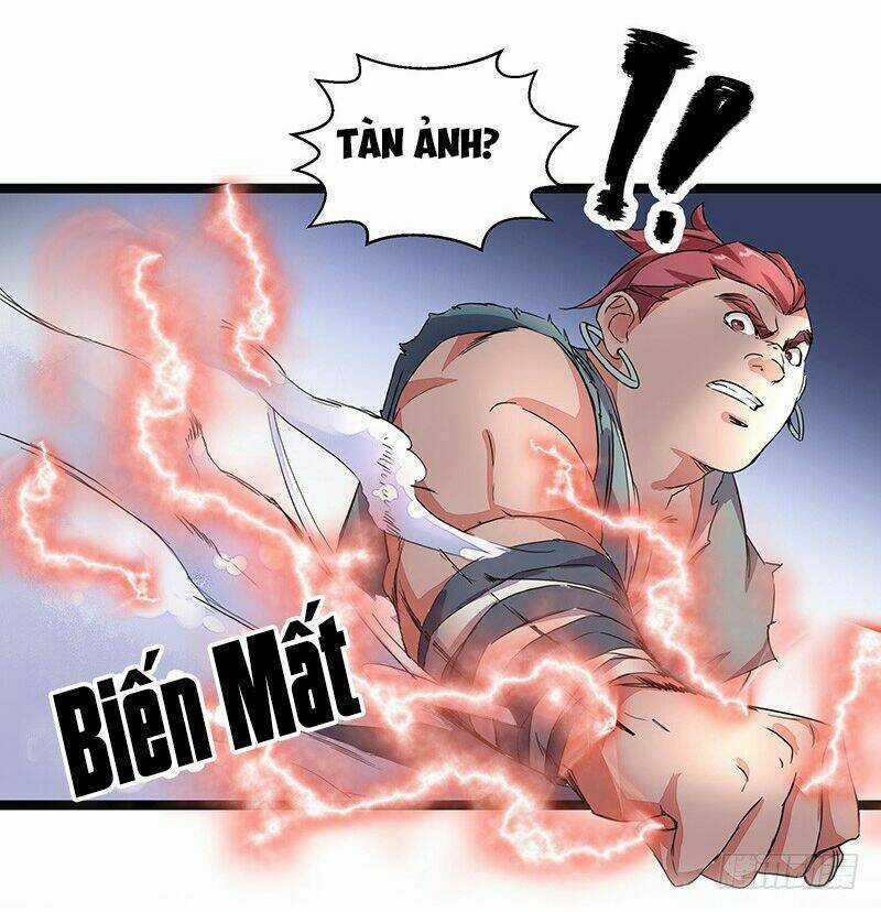 Hỗn Độn Kiếm Thần - Chapter 6 - Trang 38