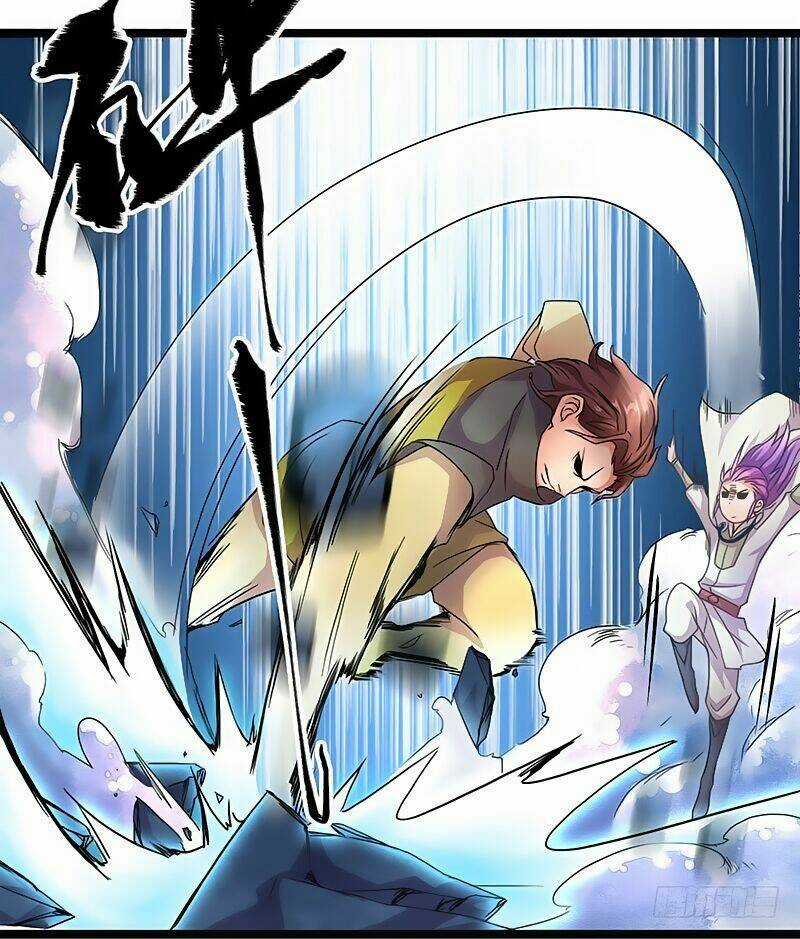 Hỗn Độn Kiếm Thần - Chapter 6 - Trang 5