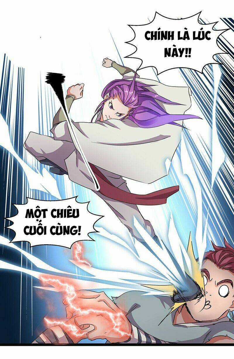 Hỗn Độn Kiếm Thần - Chapter 6 - Trang 41