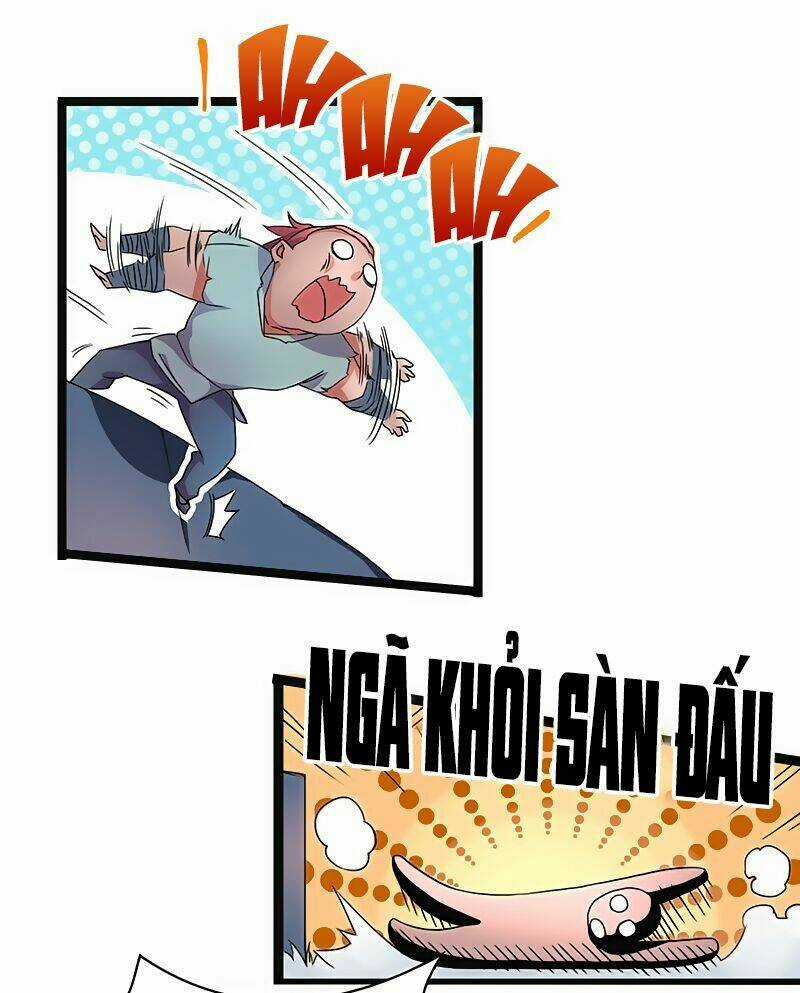 Hỗn Độn Kiếm Thần - Chapter 6 - Trang 42