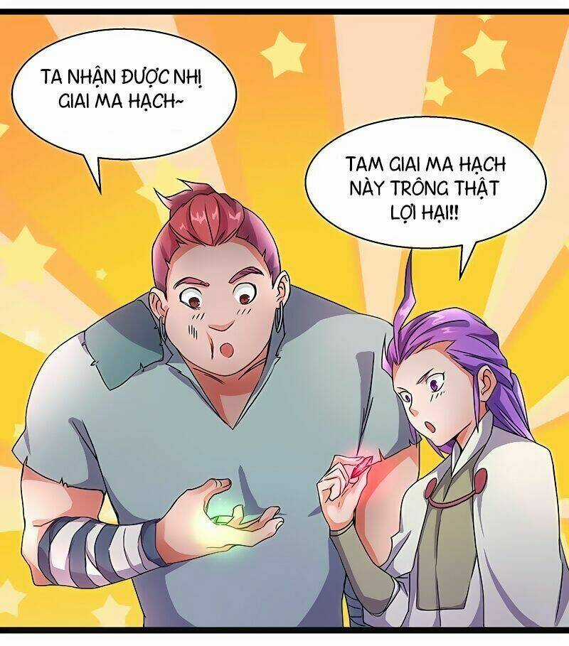 Hỗn Độn Kiếm Thần - Chapter 6 - Trang 45
