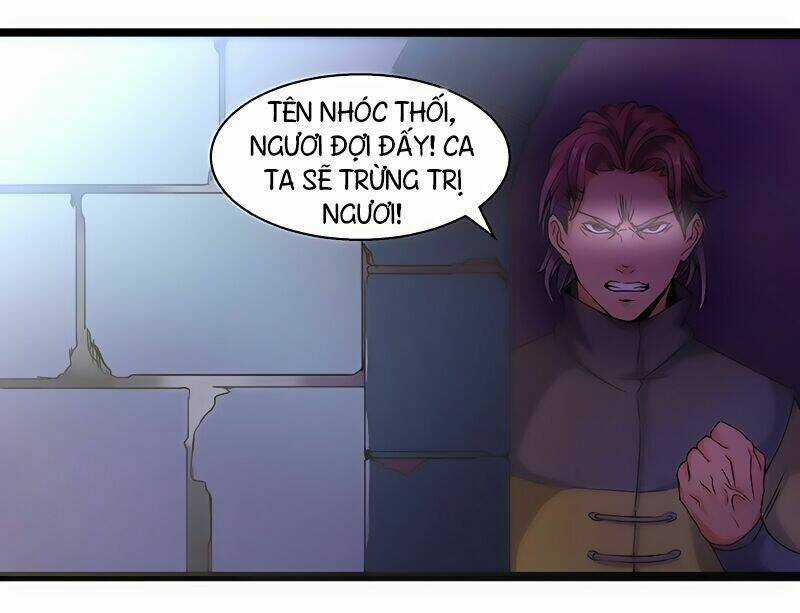 Hỗn Độn Kiếm Thần - Chapter 6 - Trang 47