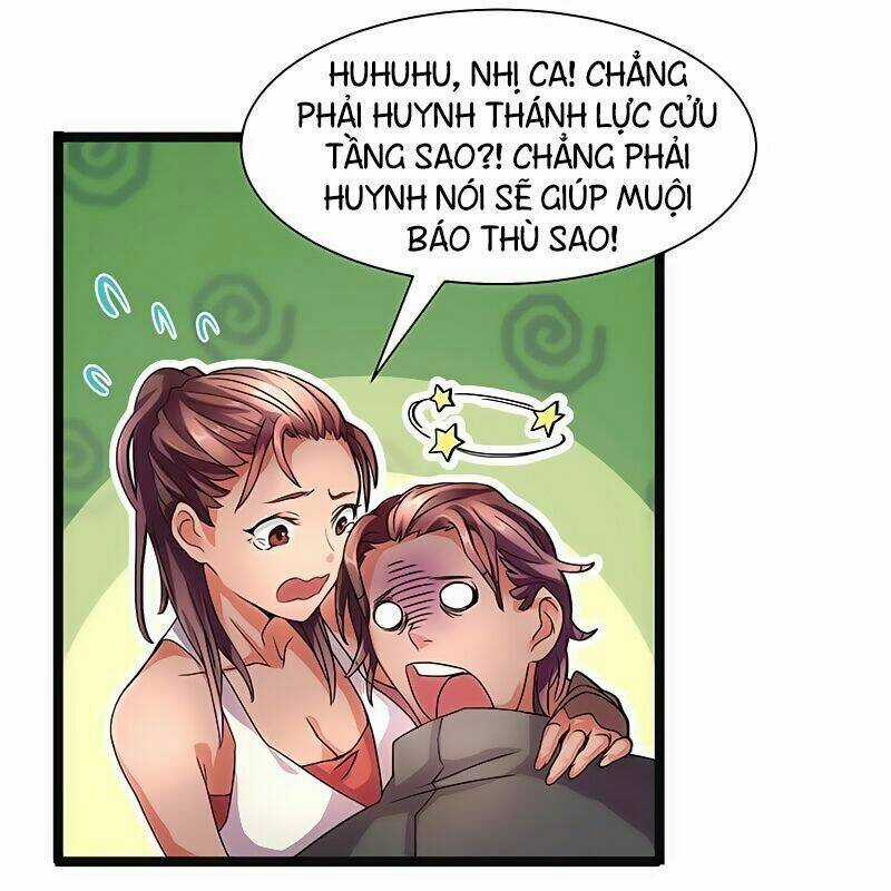 Hỗn Độn Kiếm Thần - Chapter 6 - Trang 9