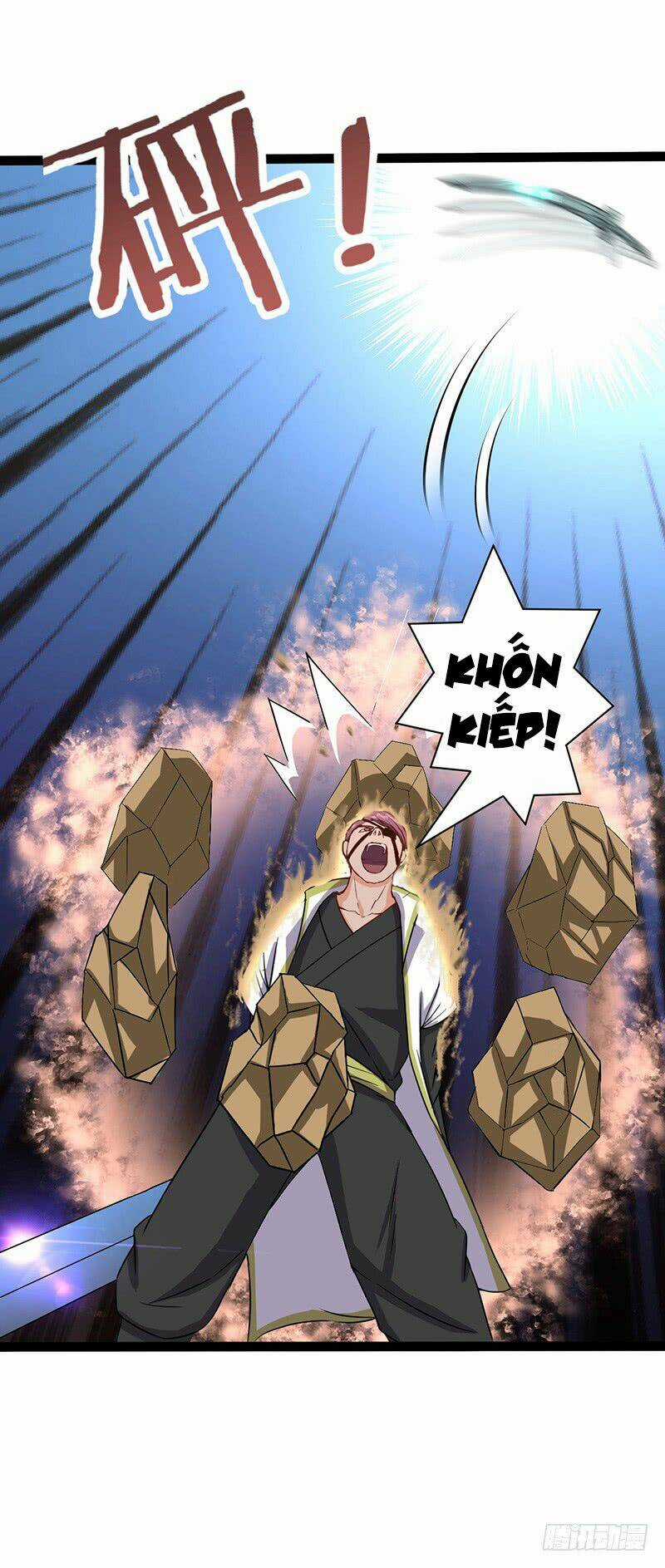 Hỗn Độn Kiếm Thần - Chapter 60 - Trang 2