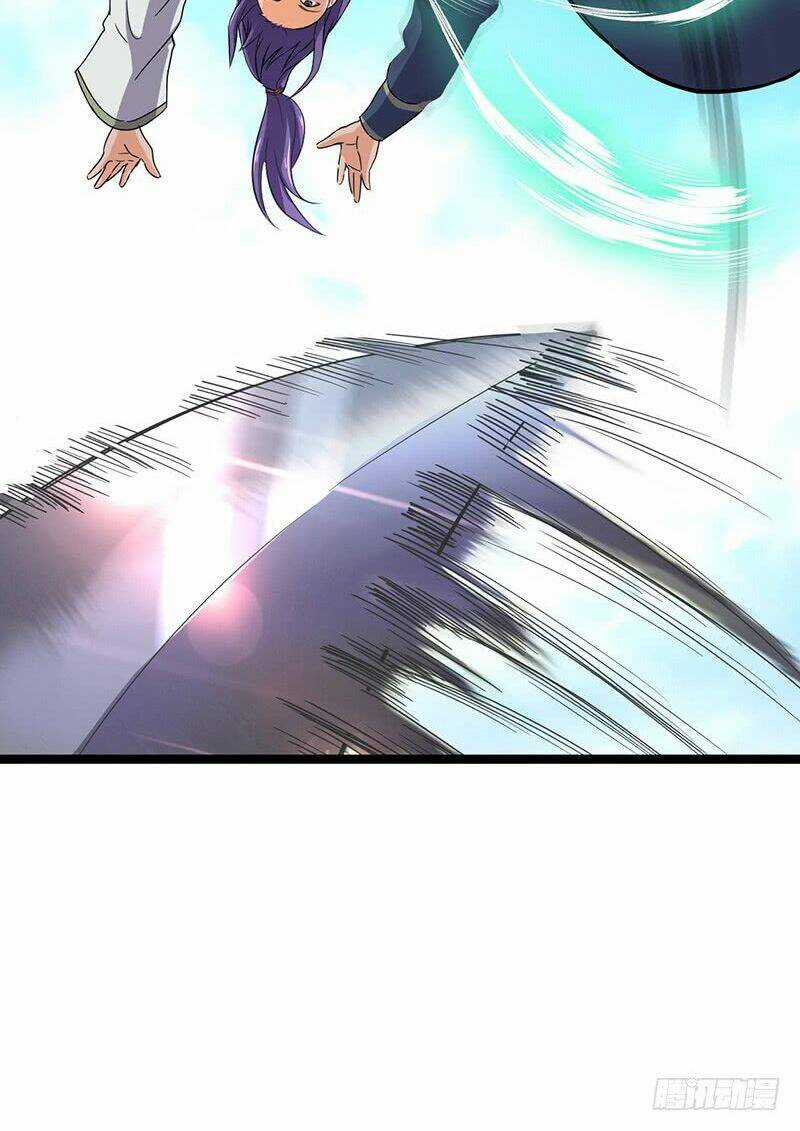 Hỗn Độn Kiếm Thần - Chapter 60 - Trang 11