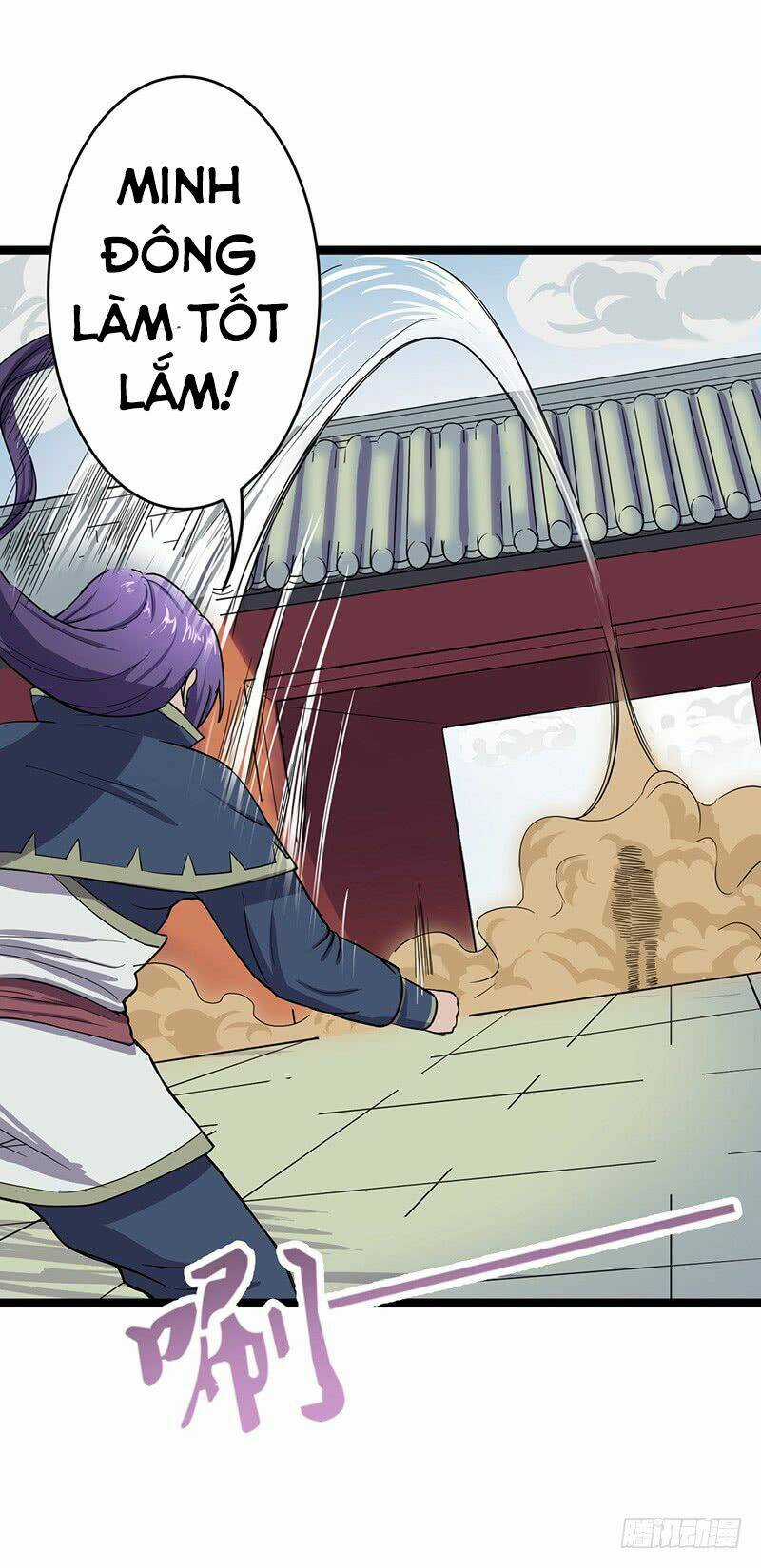 Hỗn Độn Kiếm Thần - Chapter 60 - Trang 12