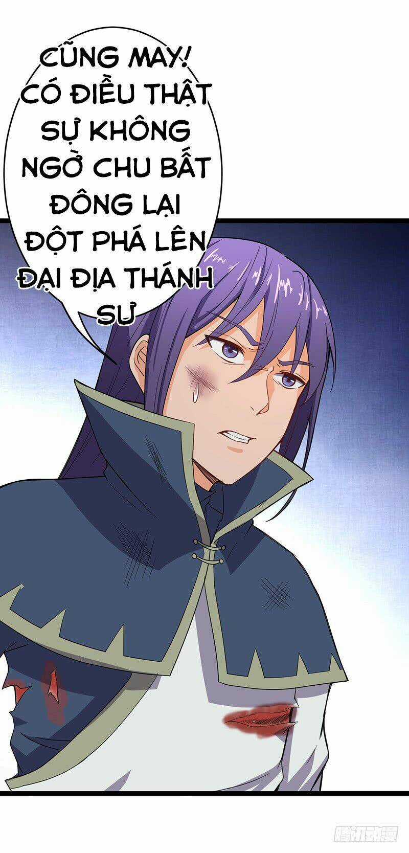 Hỗn Độn Kiếm Thần - Chapter 60 - Trang 13