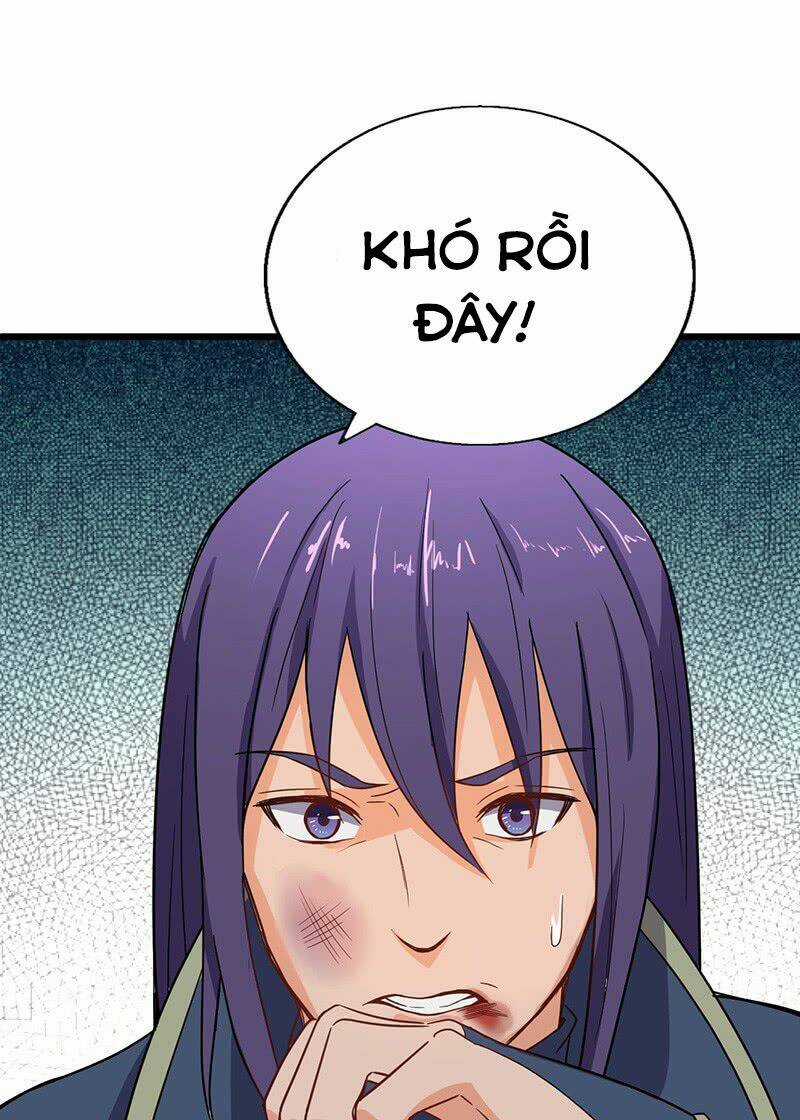 Hỗn Độn Kiếm Thần - Chapter 60 - Trang 17