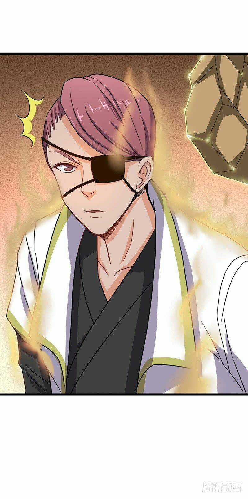 Hỗn Độn Kiếm Thần - Chapter 60 - Trang 20