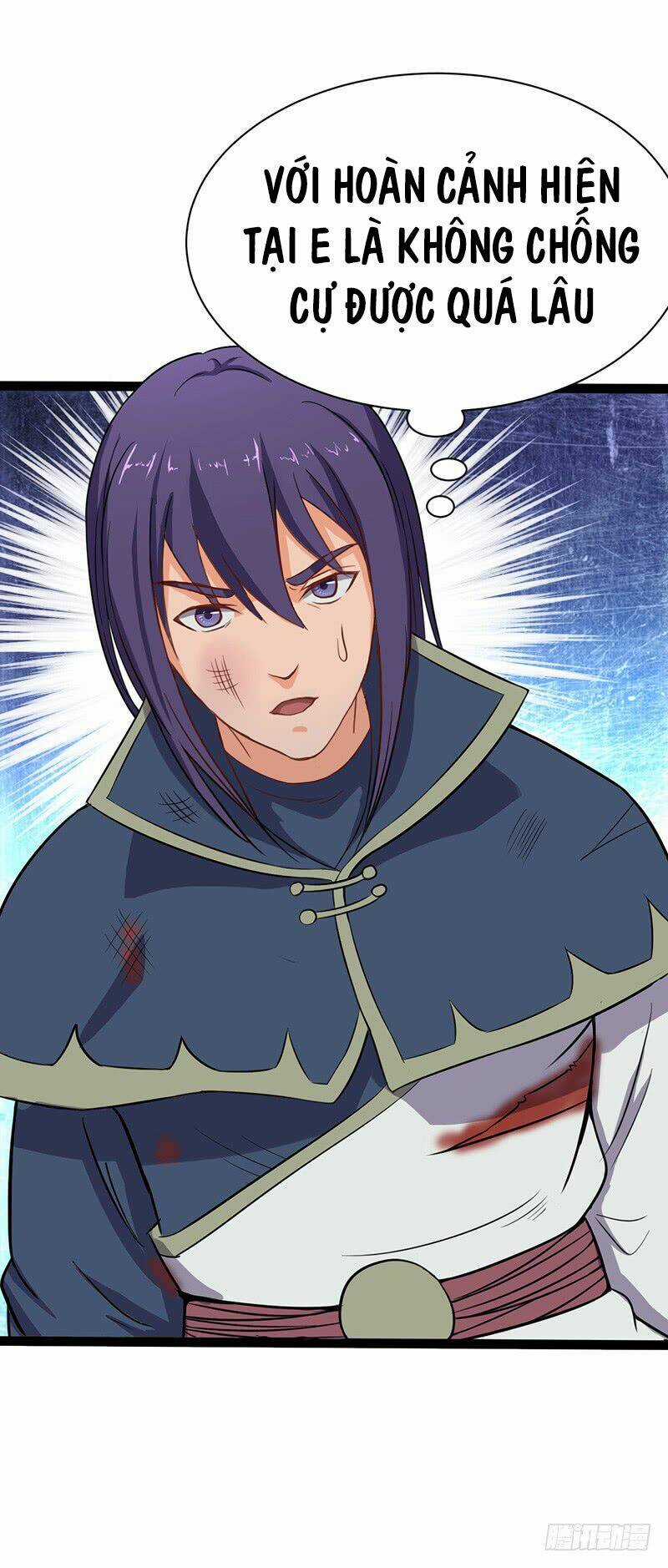 Hỗn Độn Kiếm Thần - Chapter 60 - Trang 3