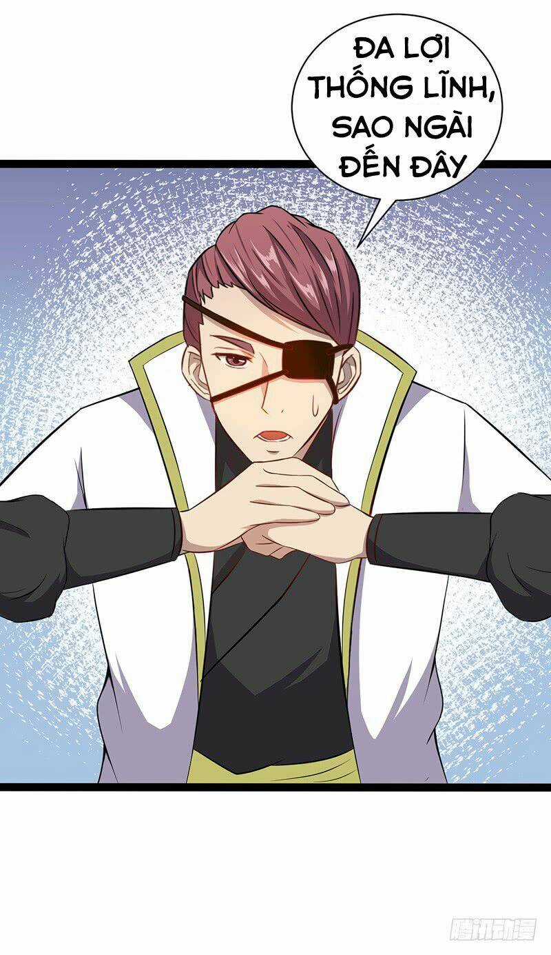 Hỗn Độn Kiếm Thần - Chapter 60 - Trang 24