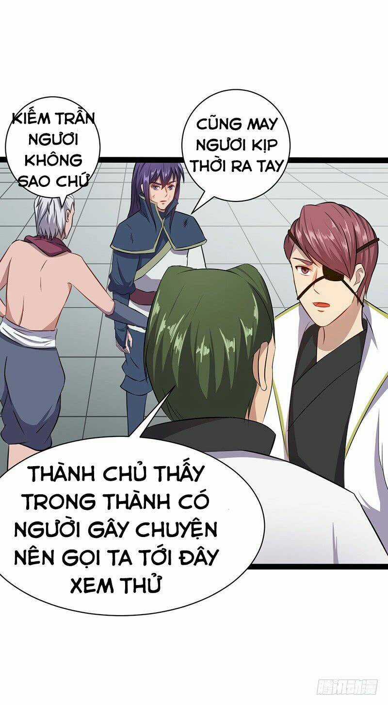 Hỗn Độn Kiếm Thần - Chapter 60 - Trang 25