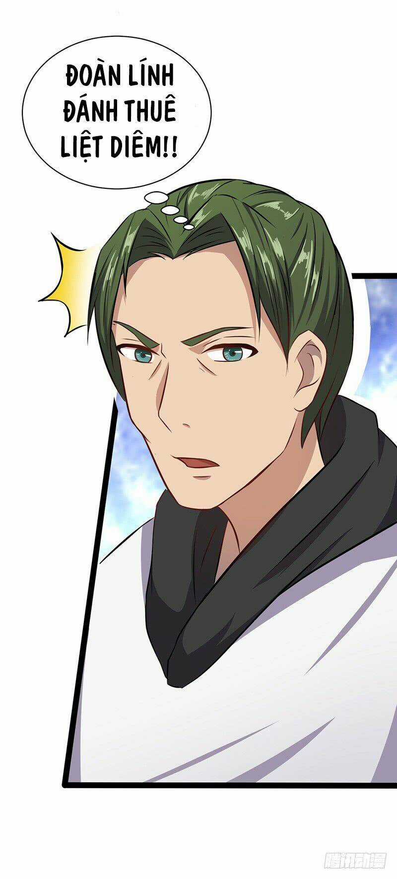 Hỗn Độn Kiếm Thần - Chapter 60 - Trang 28
