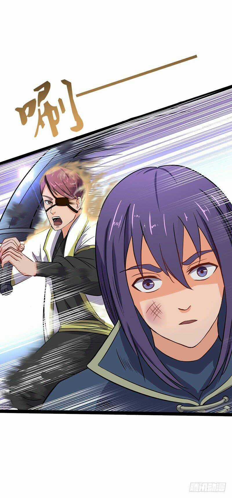 Hỗn Độn Kiếm Thần - Chapter 60 - Trang 4