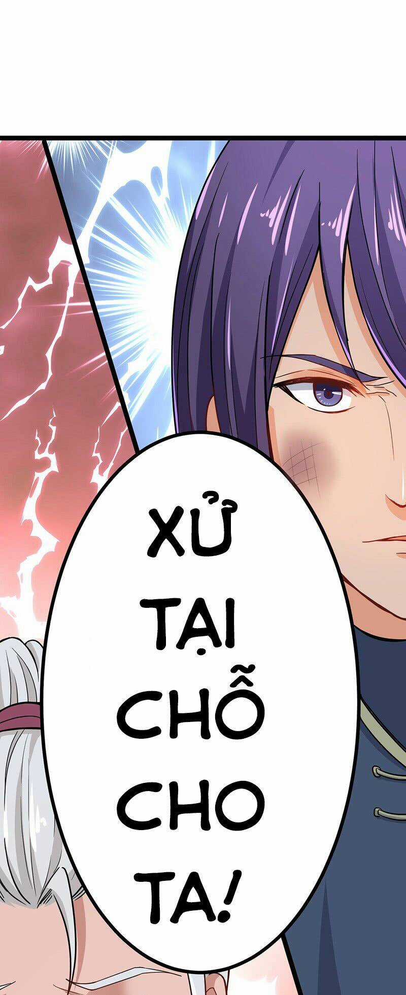 Hỗn Độn Kiếm Thần - Chapter 60 - Trang 33